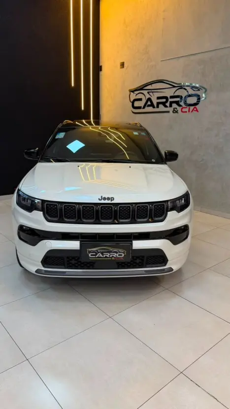 JEEP Compass 1.3 16V 4P FLEX S T270 TURBO AUTOM�TICO, Foto 3