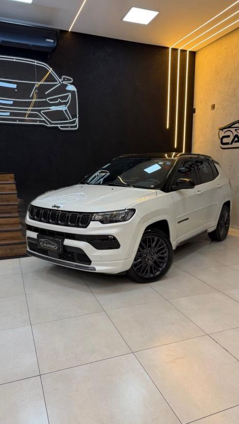JEEP Compass 1.3 16V 4P FLEX S T270 TURBO AUTOM�TICO, Foto 1
