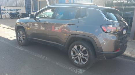 JEEP Compass 1.3 16V 4P FLEX LONGITUDE T270 TURBO AUTOM�TICO, Foto 2