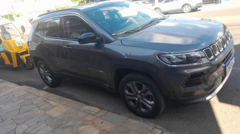 JEEP Compass 1.3 16V 4P FLEX LONGITUDE T270 TURBO AUTOM�TICO, Foto 3