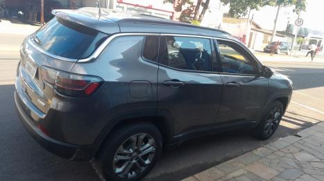 JEEP Compass 1.3 16V 4P FLEX LONGITUDE T270 TURBO AUTOM�TICO, Foto 4