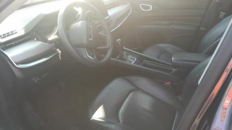 JEEP Compass 1.3 16V 4P FLEX LONGITUDE T270 TURBO AUTOM�TICO, Foto 6