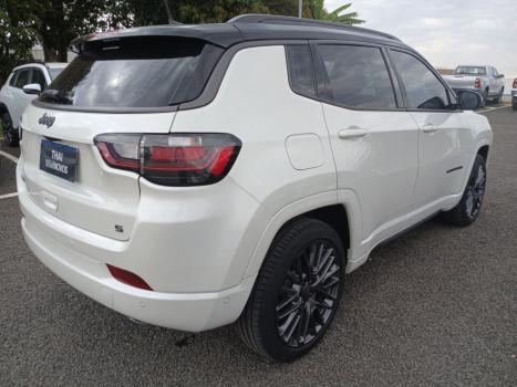 JEEP Compass 1.3 16V 4P FLEX S T270 TURBO AUTOM�TICO, Foto 7