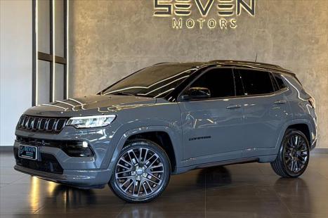 JEEP Compass 1.3 16V 4P FLEX S T270 TURBO AUTOM�TICO, Foto 1