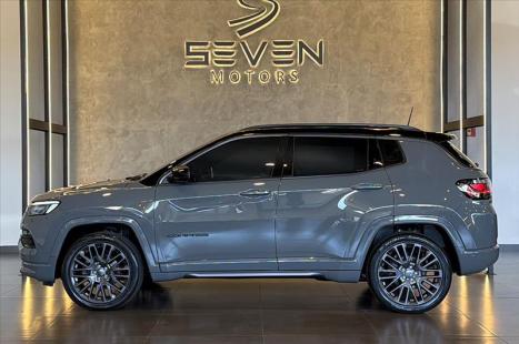 JEEP Compass 1.3 16V 4P FLEX S T270 TURBO AUTOM�TICO, Foto 2
