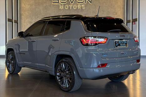 JEEP Compass 1.3 16V 4P FLEX S T270 TURBO AUTOM�TICO, Foto 3