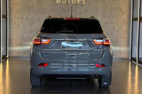 JEEP Compass 1.3 16V 4P FLEX S T270 TURBO AUTOM�TICO, Foto 4