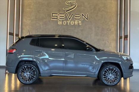 JEEP Compass 1.3 16V 4P FLEX S T270 TURBO AUTOM�TICO, Foto 6