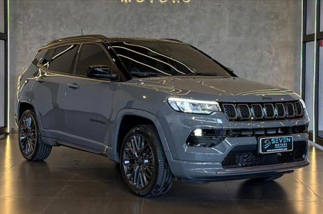 JEEP Compass 1.3 16V 4P FLEX S T270 TURBO AUTOM�TICO, Foto 7