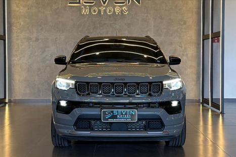 JEEP Compass 1.3 16V 4P FLEX S T270 TURBO AUTOM�TICO, Foto 8