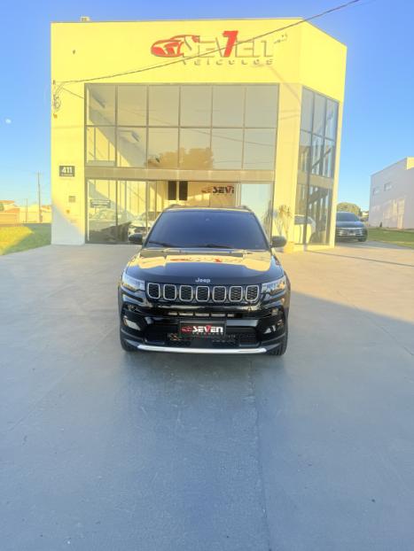 JEEP Compass 1.3 16V 4P FLEX LONGITUDE T270 TURBO AUTOM�TICO, Foto 1