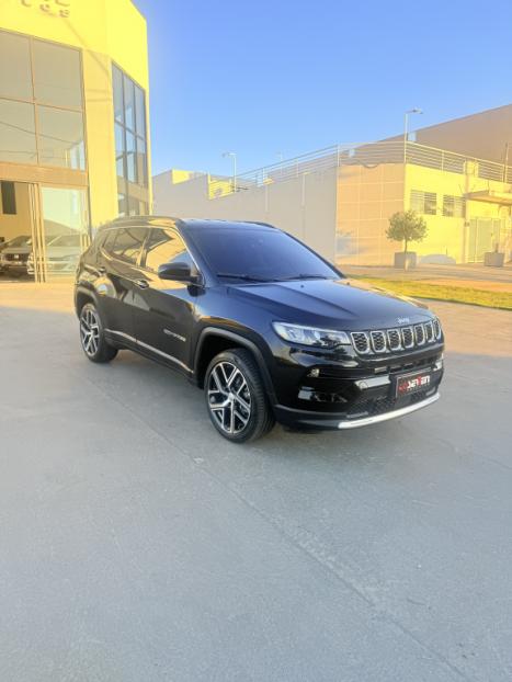 JEEP Compass 1.3 16V 4P FLEX LONGITUDE T270 TURBO AUTOM�TICO, Foto 2