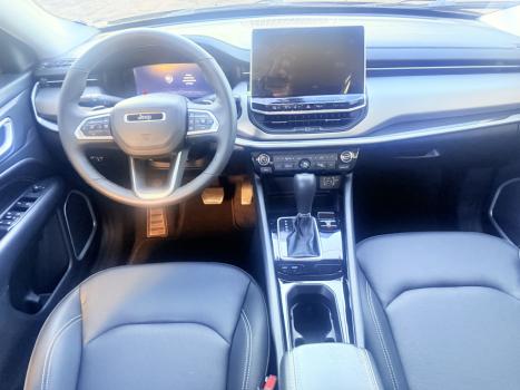 JEEP Compass 1.3 16V 4P FLEX LONGITUDE T270 TURBO AUTOM�TICO, Foto 8