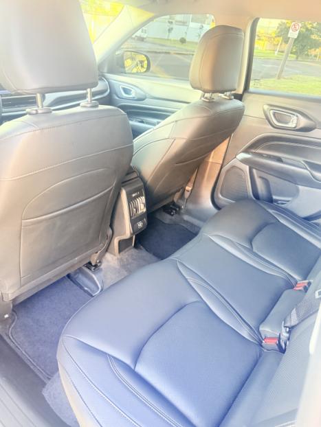 JEEP Compass 1.3 16V 4P FLEX LONGITUDE T270 TURBO AUTOM�TICO, Foto 9