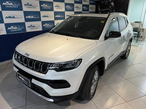 JEEP Compass 1.3 16V 4P FLEX LONGITUDE T270 TURBO AUTOM�TICO, Foto 1