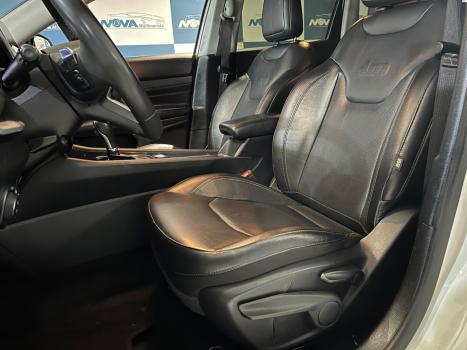 JEEP Compass 1.3 16V 4P FLEX LONGITUDE T270 TURBO AUTOM�TICO, Foto 8