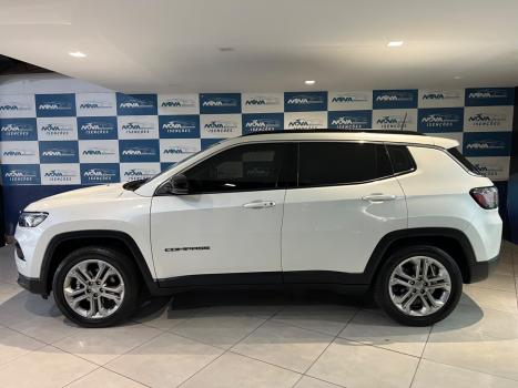 JEEP Compass 1.3 16V 4P FLEX LONGITUDE T270 TURBO AUTOM�TICO, Foto 12