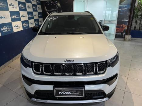 JEEP Compass 1.3 16V 4P FLEX LONGITUDE T270 TURBO AUTOM�TICO, Foto 13