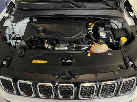 JEEP Compass 1.3 16V 4P FLEX LONGITUDE T270 TURBO AUTOM�TICO, Foto 17