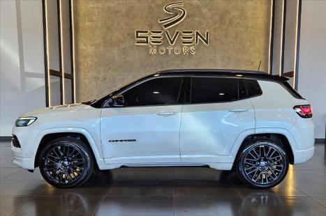 JEEP Compass 1.3 16V 4P FLEX S T270 TURBO AUTOM�TICO, Foto 2