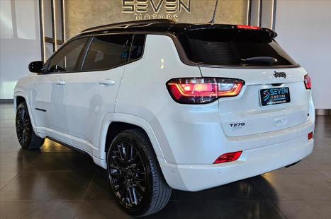 JEEP Compass 1.3 16V 4P FLEX S T270 TURBO AUTOM�TICO, Foto 3