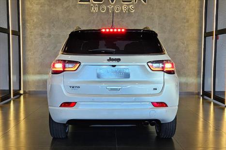 JEEP Compass 1.3 16V 4P FLEX S T270 TURBO AUTOM�TICO, Foto 4