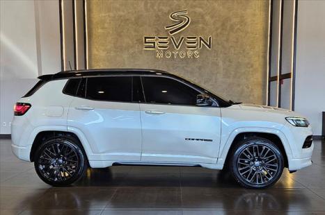 JEEP Compass 1.3 16V 4P FLEX S T270 TURBO AUTOM�TICO, Foto 6