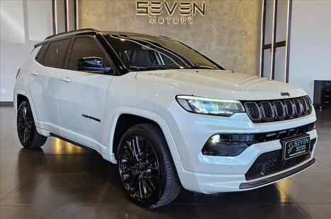 JEEP Compass 1.3 16V 4P FLEX S T270 TURBO AUTOM�TICO, Foto 7