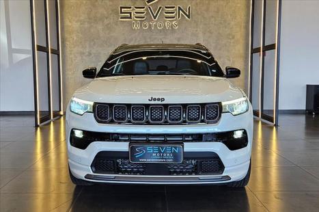 JEEP Compass 1.3 16V 4P FLEX S T270 TURBO AUTOM�TICO, Foto 8