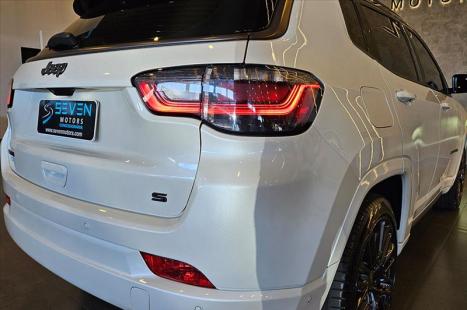 JEEP Compass 1.3 16V 4P FLEX S T270 TURBO AUTOM�TICO, Foto 9