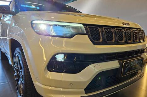 JEEP Compass 1.3 16V 4P FLEX S T270 TURBO AUTOM�TICO, Foto 10