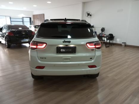 JEEP Compass 1.3 16V 4P FLEX S T270 TURBO AUTOM�TICO, Foto 4