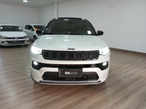 JEEP Compass 1.3 16V 4P FLEX S T270 TURBO AUTOM�TICO, Foto 5