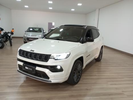 JEEP Compass 1.3 16V 4P FLEX S T270 TURBO AUTOM�TICO, Foto 7