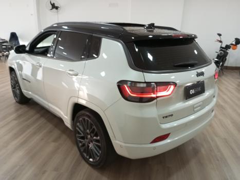 JEEP Compass 1.3 16V 4P FLEX S T270 TURBO AUTOM�TICO, Foto 8