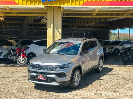 JEEP Compass 1.3 16V 4P FLEX LONGITUDE T270 TURBO AUTOM�TICO, Foto 1