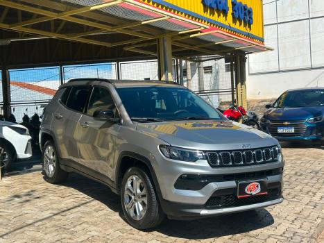 JEEP Compass 1.3 16V 4P FLEX LONGITUDE T270 TURBO AUTOM�TICO, Foto 2
