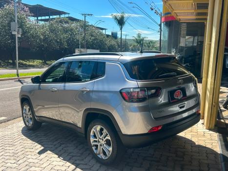 JEEP Compass 1.3 16V 4P FLEX LONGITUDE T270 TURBO AUTOM�TICO, Foto 3