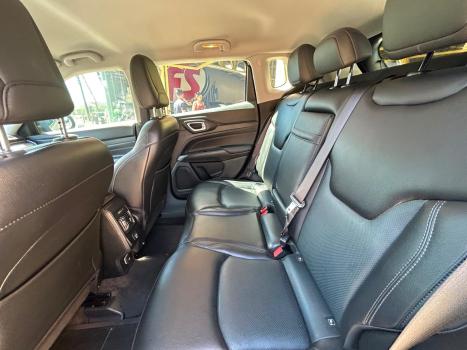 JEEP Compass 1.3 16V 4P FLEX LONGITUDE T270 TURBO AUTOM�TICO, Foto 7