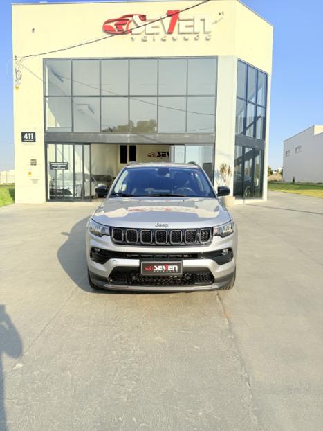 JEEP Compass 1.3 16V 4P FLEX LONGITUDE T270 TURBO AUTOM�TICO, Foto 1