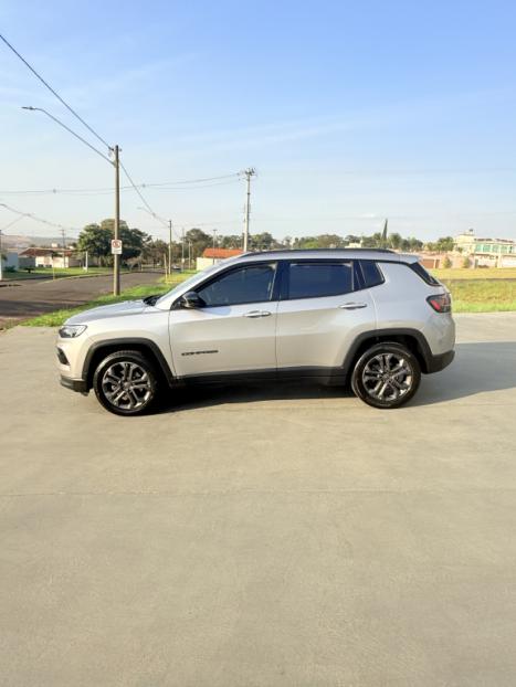 JEEP Compass 1.3 16V 4P FLEX LONGITUDE T270 TURBO AUTOM�TICO, Foto 2