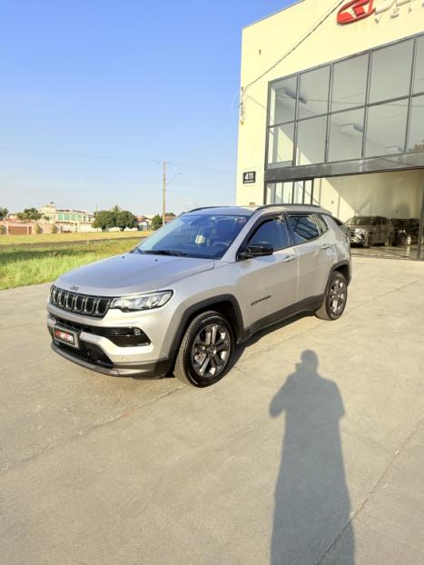 JEEP Compass 1.3 16V 4P FLEX LONGITUDE T270 TURBO AUTOM�TICO, Foto 4