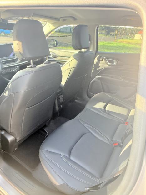 JEEP Compass 1.3 16V 4P FLEX LONGITUDE T270 TURBO AUTOM�TICO, Foto 6