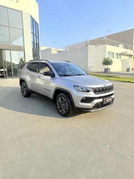JEEP Compass 1.3 16V 4P FLEX LONGITUDE T270 TURBO AUTOM�TICO, Foto 12