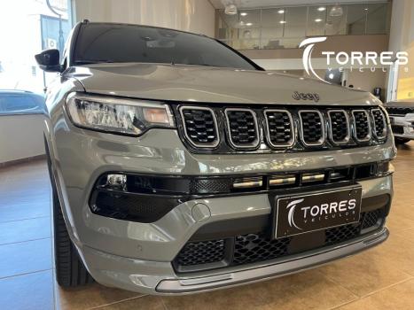 JEEP Compass 1.3 16V 4P FLEX S T270 TURBO AUTOM�TICO, Foto 1