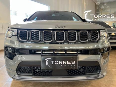 JEEP Compass 1.3 16V 4P FLEX S T270 TURBO AUTOM�TICO, Foto 2