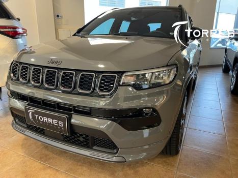 JEEP Compass 1.3 16V 4P FLEX S T270 TURBO AUTOM�TICO, Foto 3