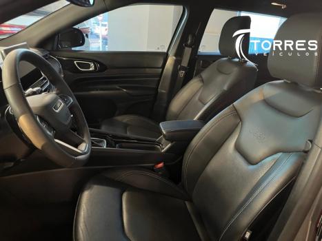 JEEP Compass 1.3 16V 4P FLEX S T270 TURBO AUTOM�TICO, Foto 5