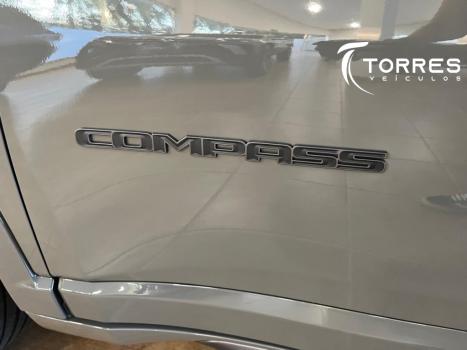 JEEP Compass 1.3 16V 4P FLEX S T270 TURBO AUTOM�TICO, Foto 8