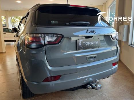 JEEP Compass 1.3 16V 4P FLEX S T270 TURBO AUTOM�TICO, Foto 10